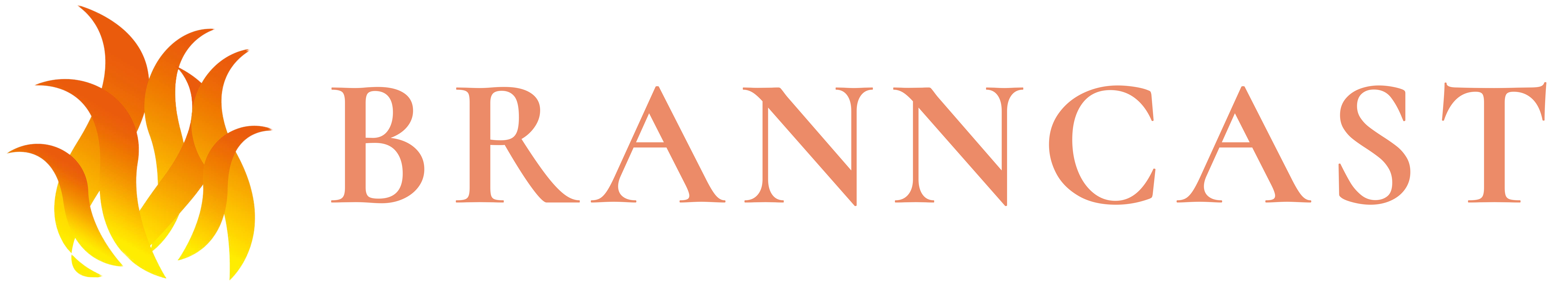 Logo branncast